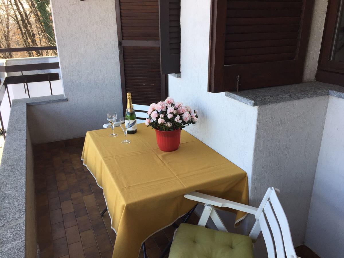 Thommy Apartment Stresa Exterior photo