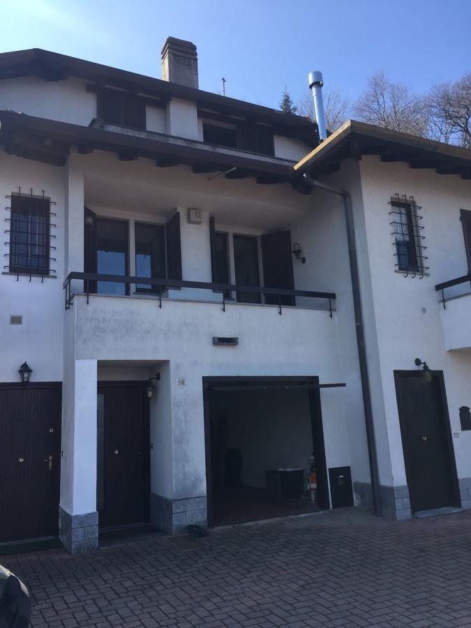 Thommy Apartment Stresa Exterior photo