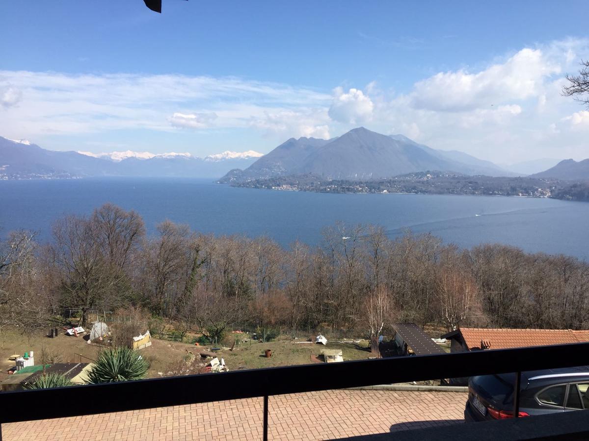 Thommy Apartment Stresa Exterior photo