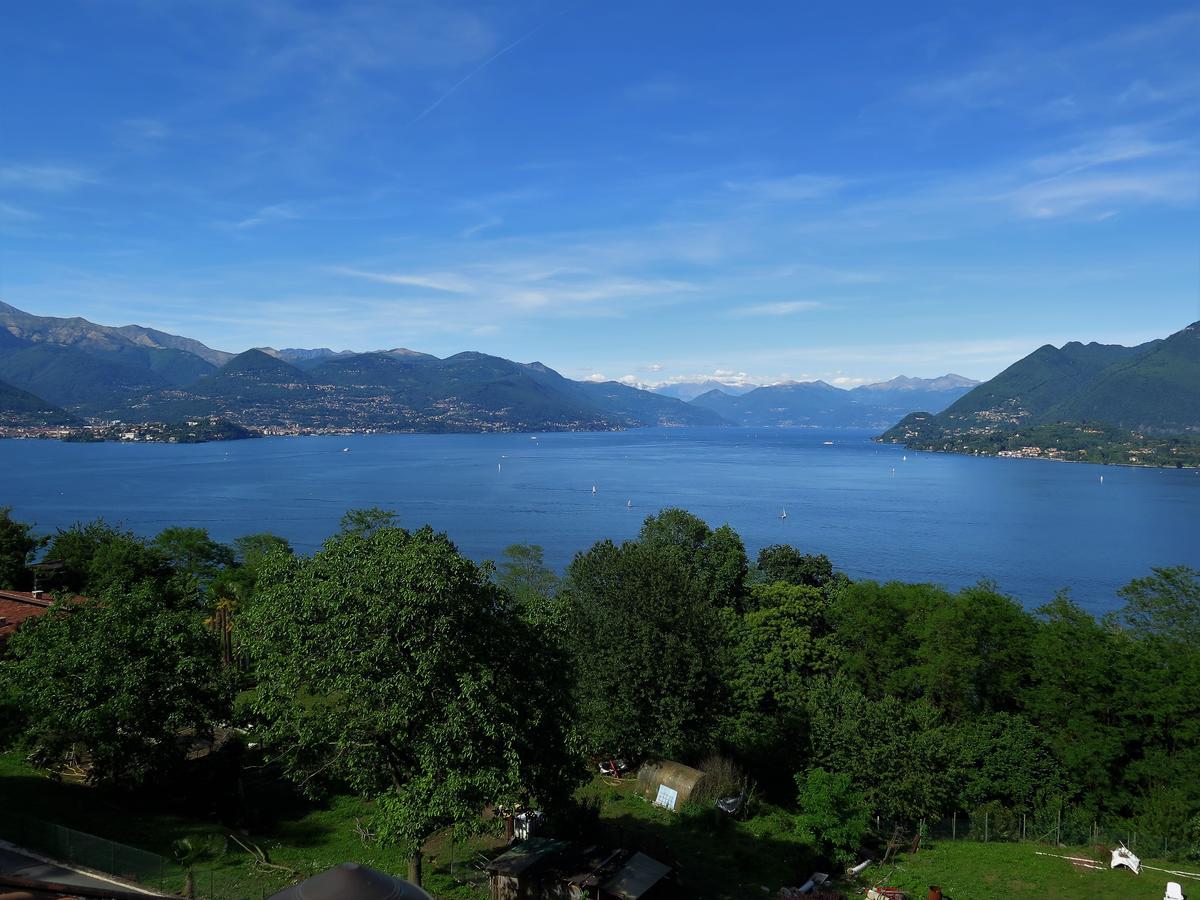 Thommy Apartment Stresa Exterior photo