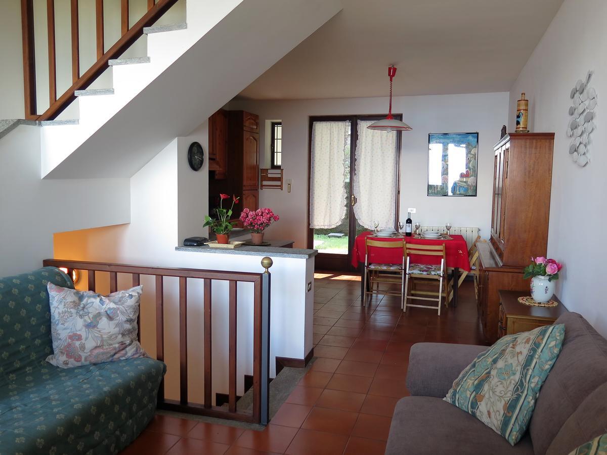 Thommy Apartment Stresa Exterior photo